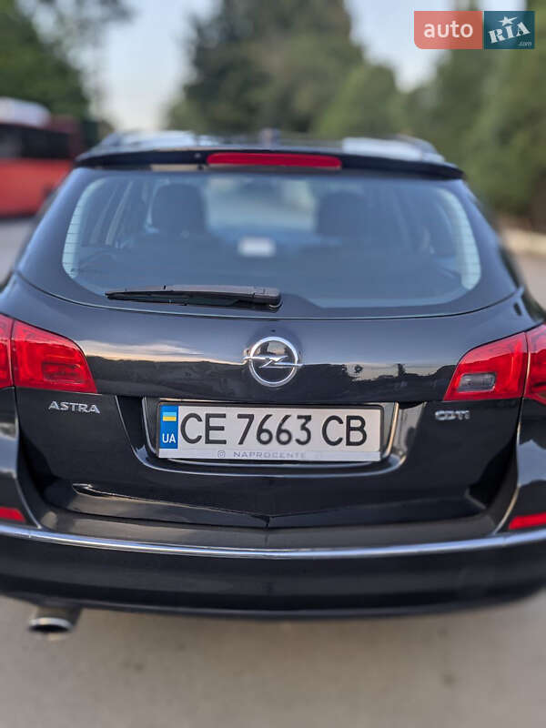 Универсал Opel Astra 2015 в Черновцах фото 7 Универсал Opel Astra 2015 в Черновцах