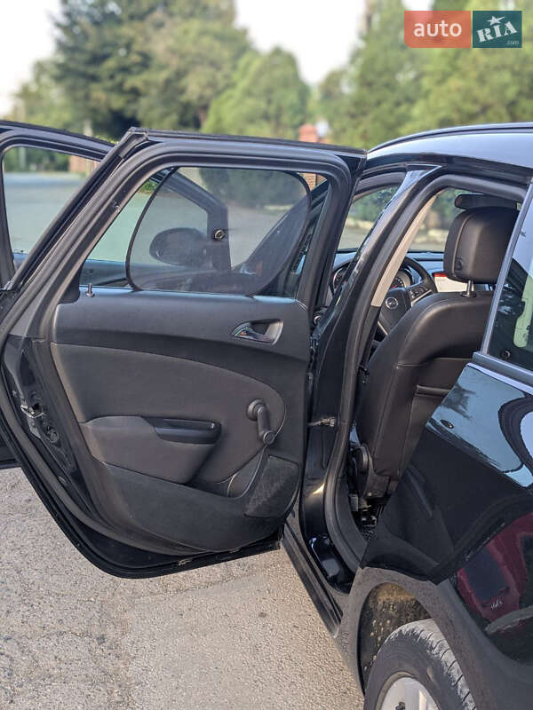 Универсал Opel Astra 2015 в Черновцах фото 5 Универсал Opel Astra 2015 в Черновцах