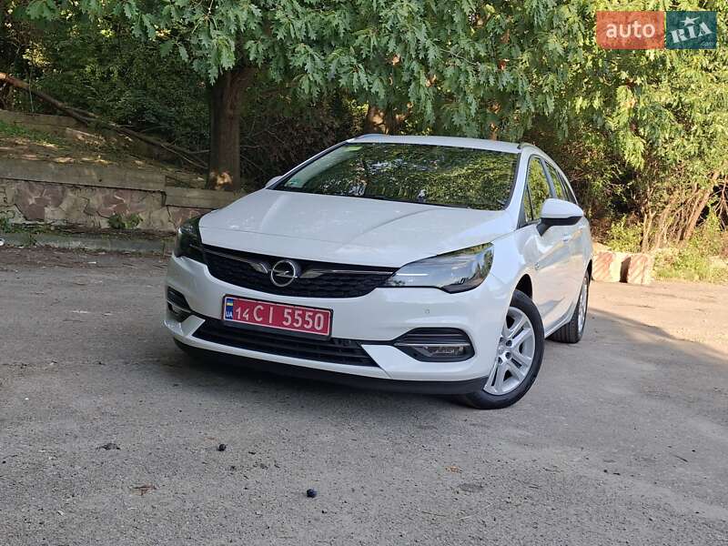 Универсал Opel Astra 2020 в Калуше