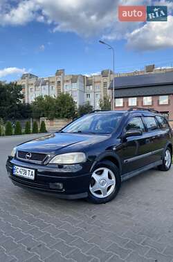Універсал Opel Astra 2000 в Шептицькому