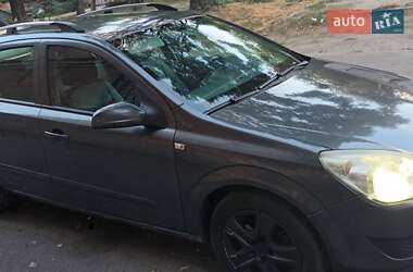 Хэтчбек Opel Astra 2009 в Каменском
