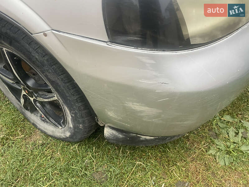Универсал Opel Astra 2004 в Перегинском фото 5 Универсал Opel Astra 2004 в Перегинском