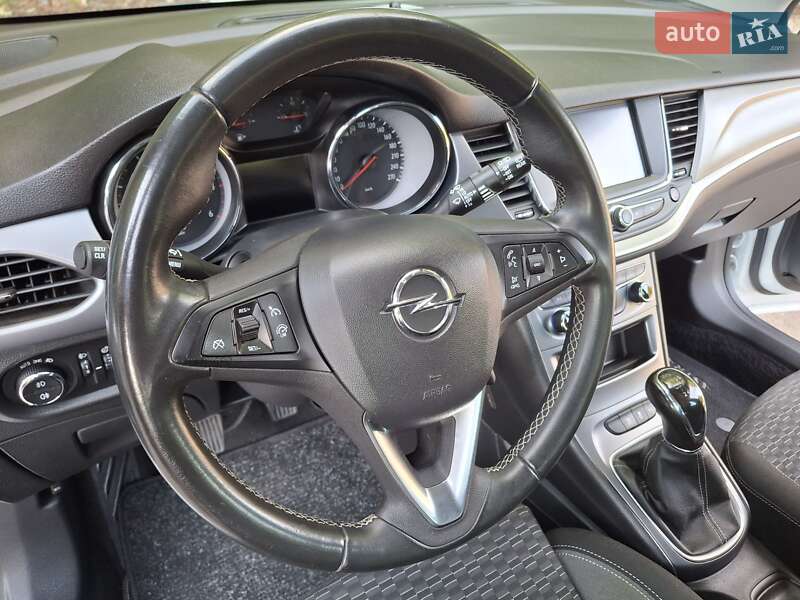 Универсал Opel Astra 2020 в Калуше