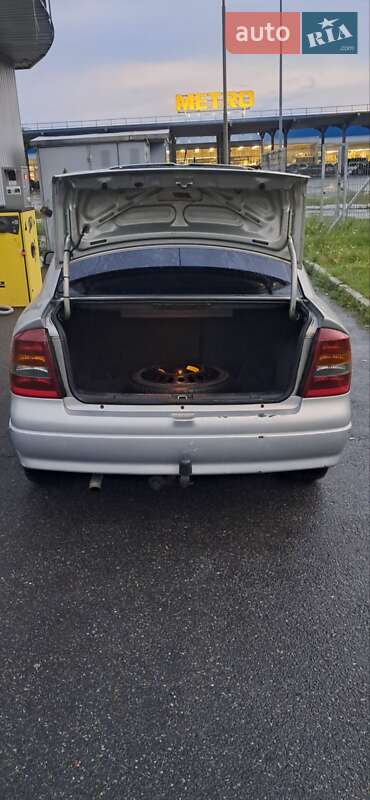 Седан Opel Astra 2007 в Емильчине фото 8 Седан Opel Astra 2007 в Емильчине