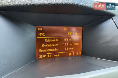 Хэтчбек Opel Astra 2009 в 