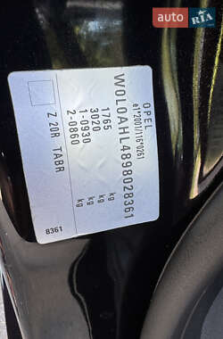Хэтчбек Opel Astra 2009 в 