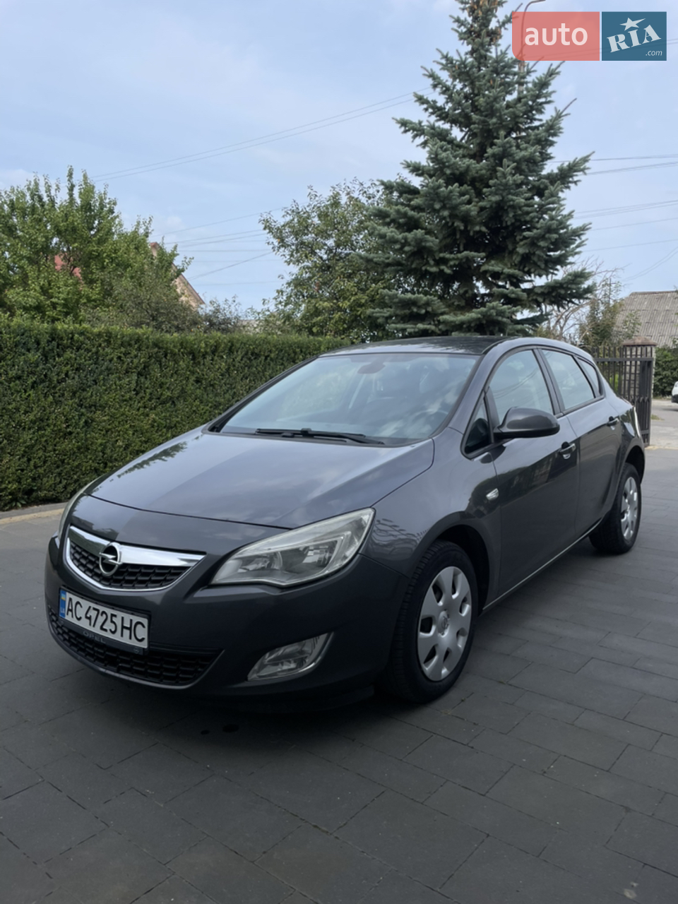 2012 Opel Astra - мініатюра 19