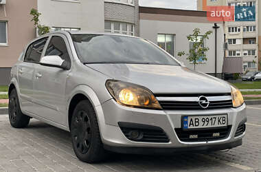 Хетчбек Opel Astra 2007 в Вінниці