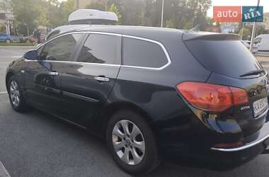 Універсал Opel Astra 2013 в Херсоні