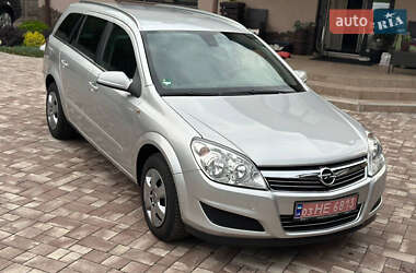 Универсал Opel Astra 2009 в 