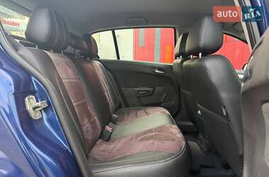 Хэтчбек Opel Astra 2008 в 