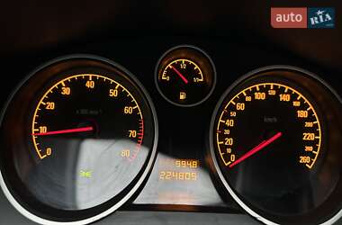 Универсал Opel Astra 2008 в 