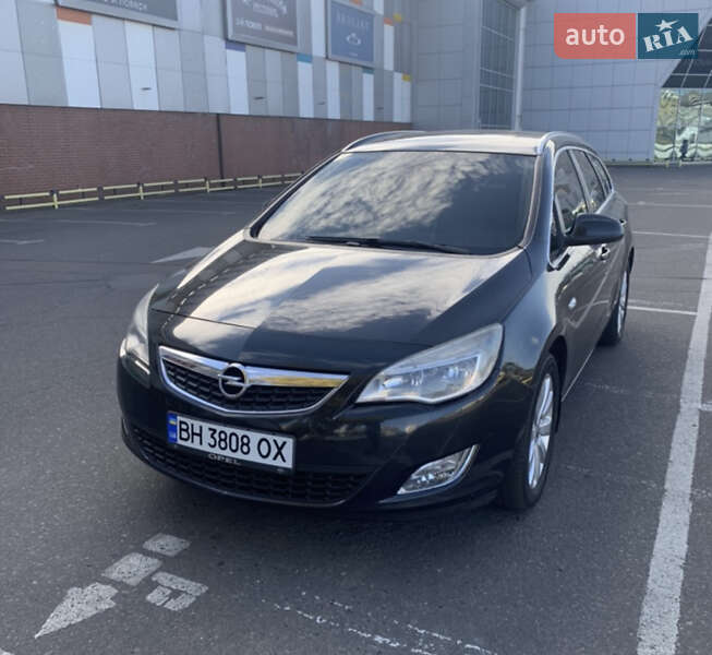 Универсал Opel Astra 2012 в Одессе фото 2 Универсал Opel Astra 2012 в Одессе