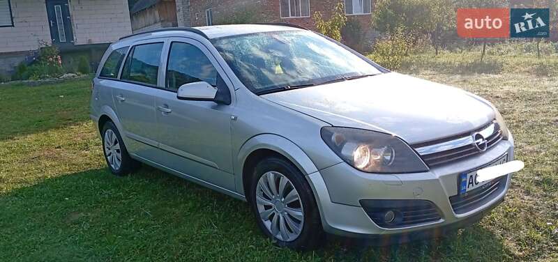 Универсал Opel Astra 2006 в Ждениеве фото 9 Универсал Opel Astra 2006 в Ждениеве