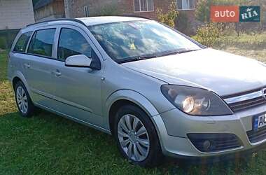 Универсал Opel Astra 2006 в 