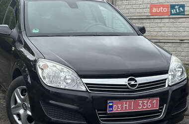 Універсал Opel Astra 2009 в Кривому Розі