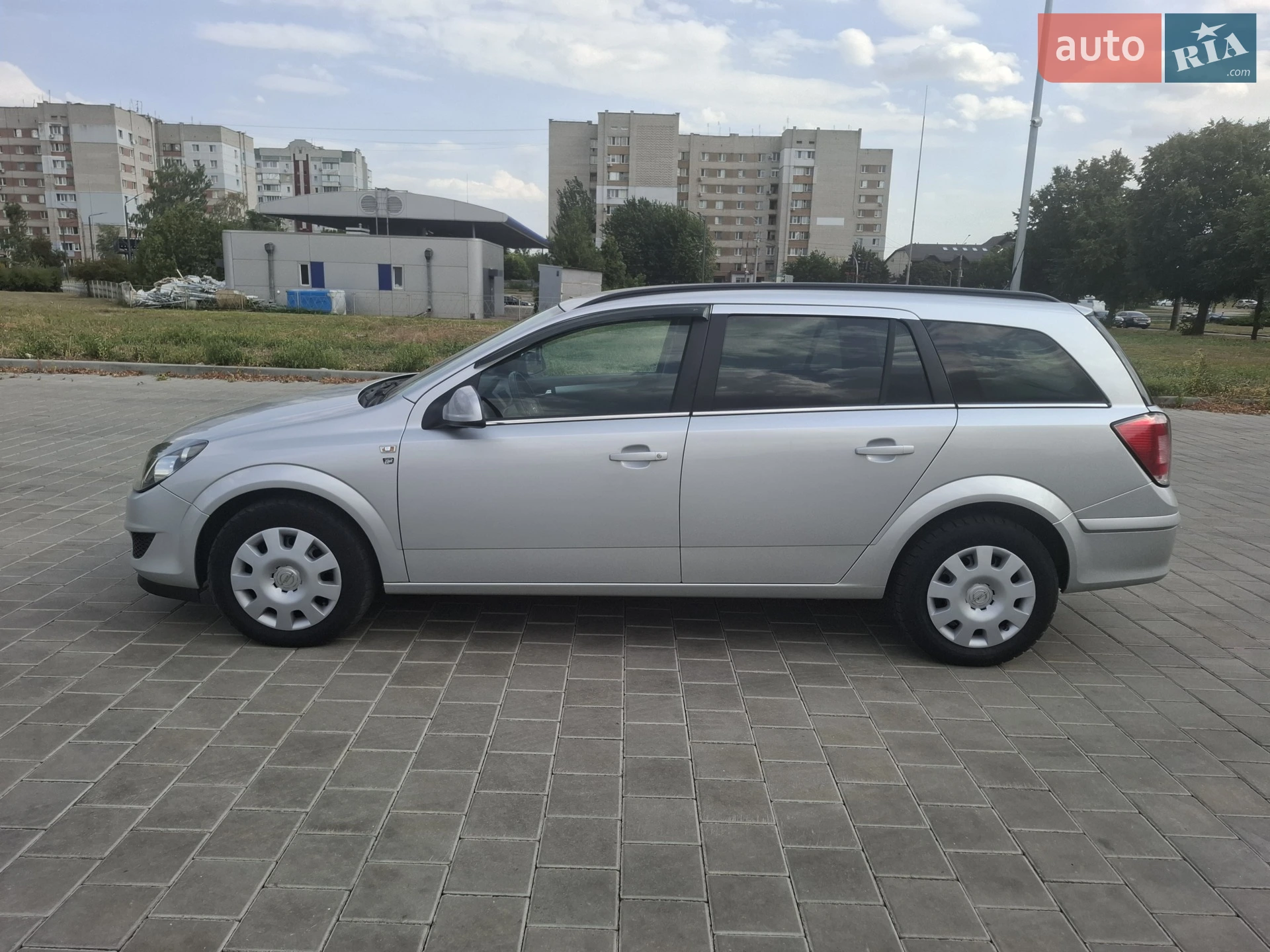 2010 Opel Astra - мініатюра 4