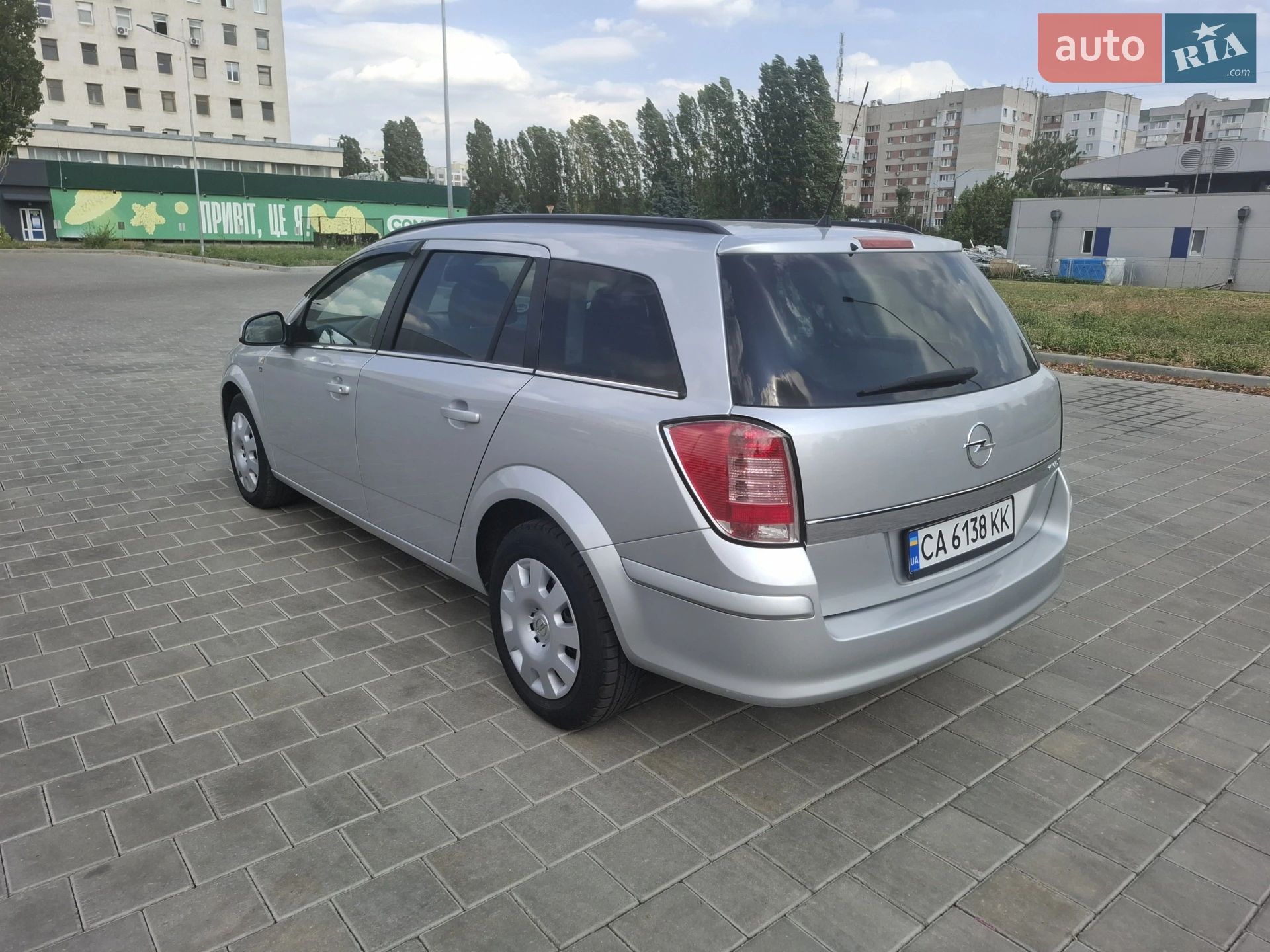 2010 Opel Astra - мініатюра 5