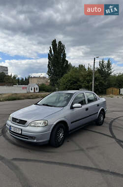 Седан Opel Astra 1999 в Белой Церкви