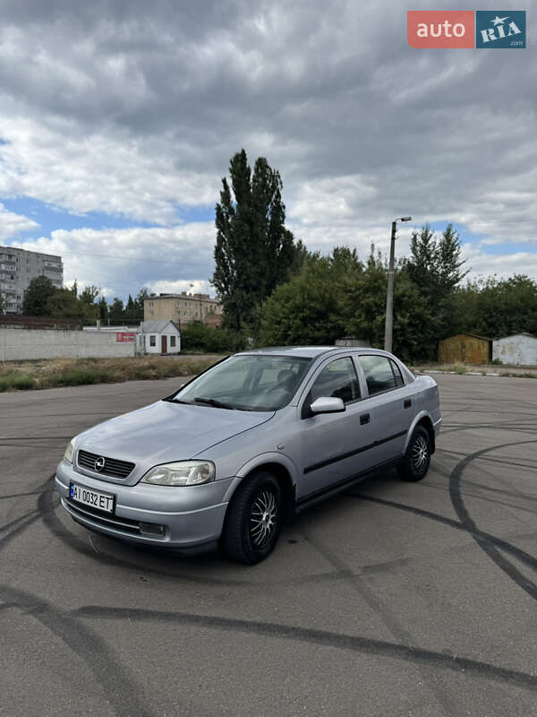 Opel Astra 1999