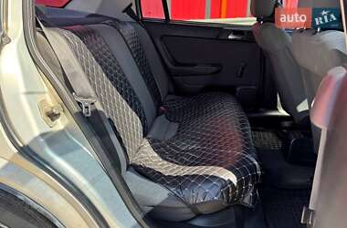 Седан Opel Astra 2007 в 