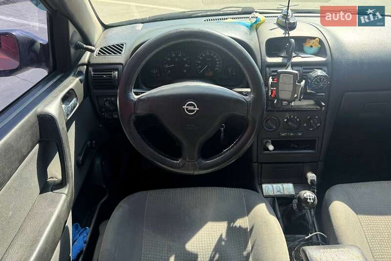 Седан Opel Astra 2007 в Києві