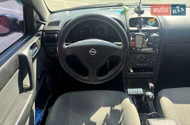 Седан Opel Astra 2007 в 