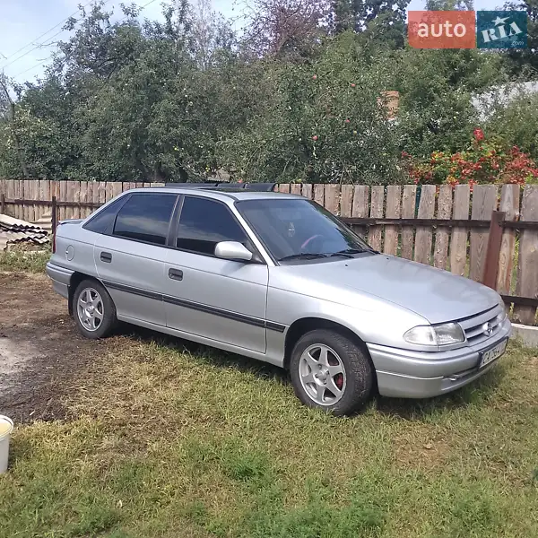 Opel Astra