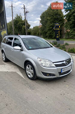 Универсал Opel Astra 2007 в Жмеринке