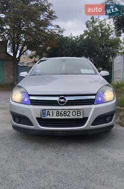 Универсал Opel Astra 2007 в Киеве