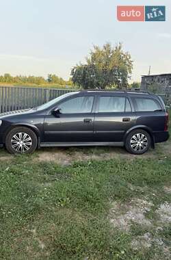 Універсал Opel Astra 1999 в Івано-Франківську