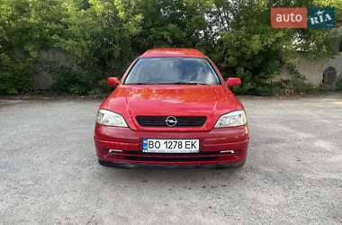 Универсал Opel Astra 1999 в 