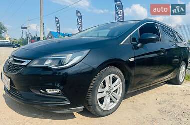 Универсал Opel Astra 2017 в 