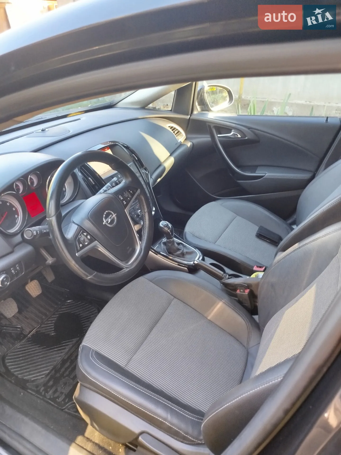 2015 Opel Astra - мініатюра 3