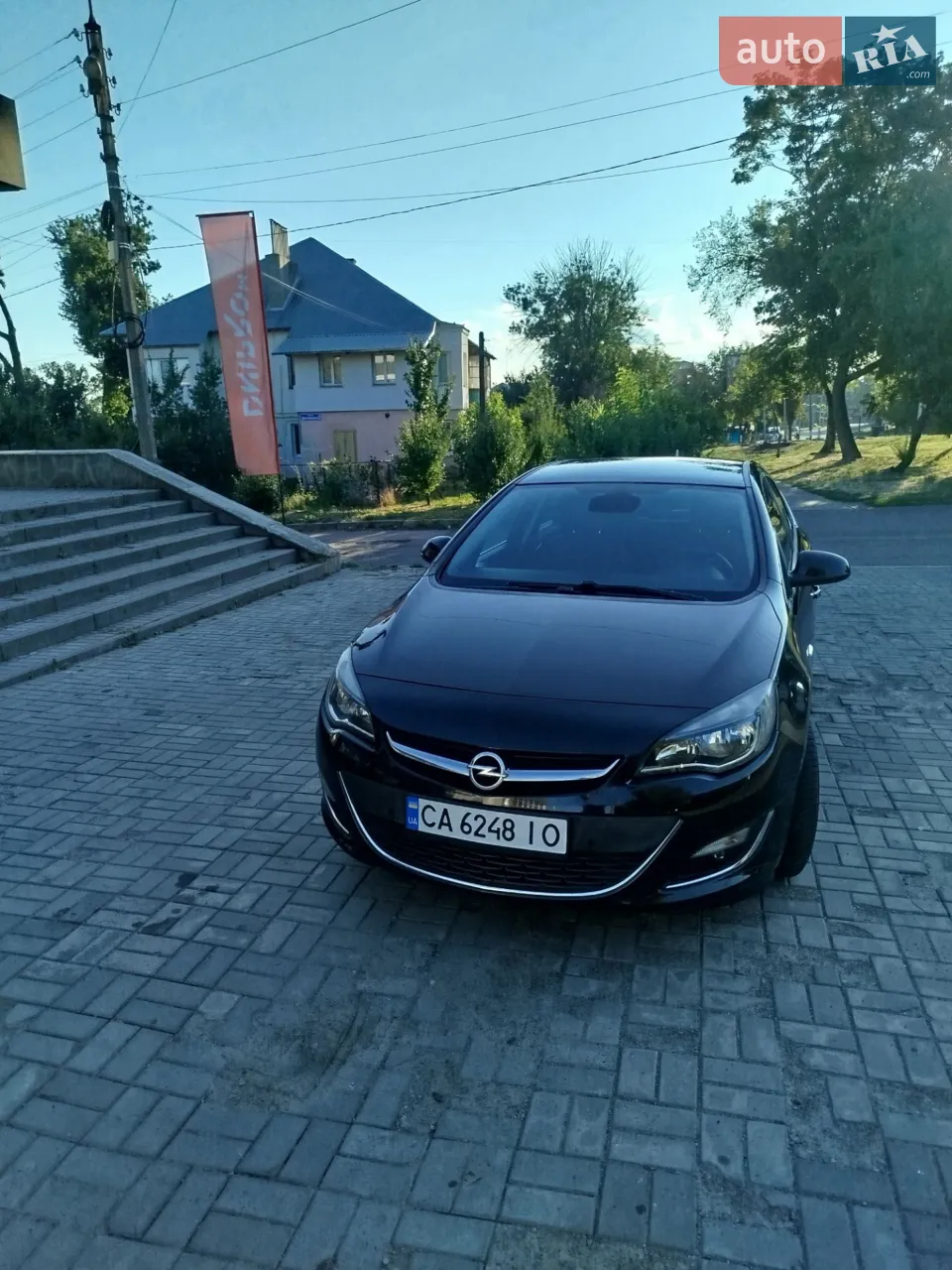 2015 Opel Astra - мініатюра 15