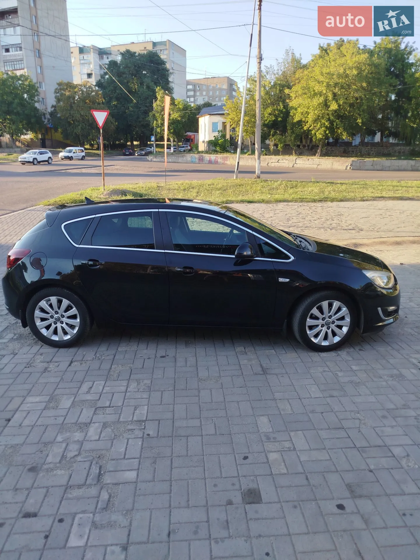 2015 Opel Astra - мініатюра 26