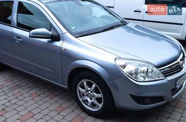 Хетчбек Opel Astra 2007 в Вінниці