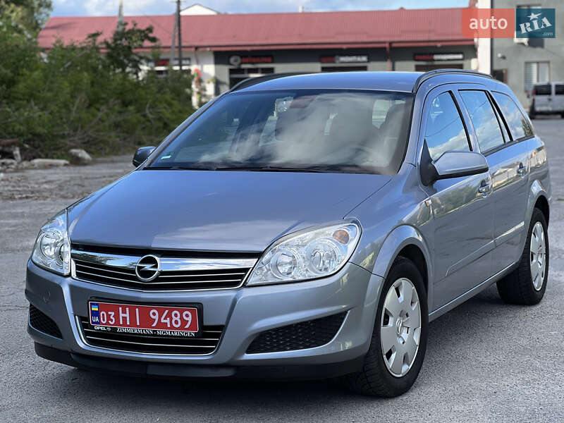 Универсал Opel Astra 2007 в 