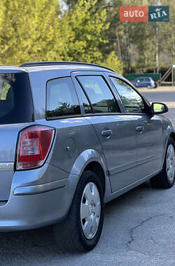 Универсал Opel Astra 2007 в 