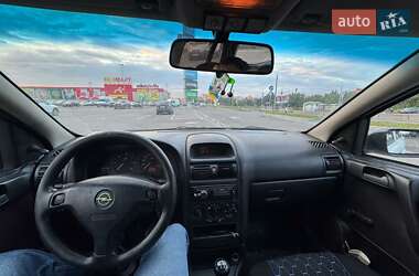 Универсал Opel Astra 1999 в 