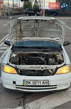 Универсал Opel Astra 1999 в 