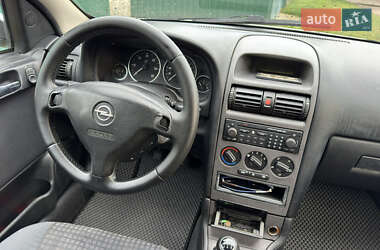 Универсал Opel Astra 2004 в 