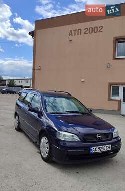 Универсал Opel Astra 2003 в Ровно