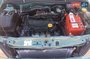 Седан Opel Astra 2007 в 