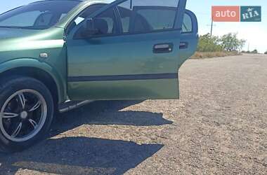 Седан Opel Astra 2007 в 