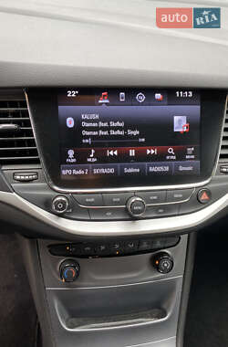 Универсал Opel Astra 2018 в 