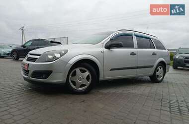 Универсал Opel Astra 2006 в Львове