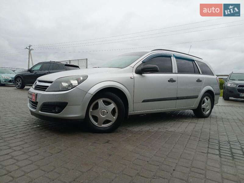 Opel Astra 2006 Opel Astra 2006