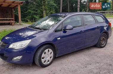 Универсал Opel Astra 2011 в Тернополе Универсал Opel Astra 2011 в Тернополе