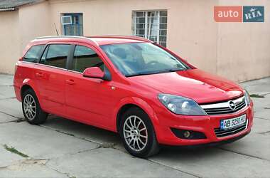 Универсал Opel Astra 2009 в Жмеринке